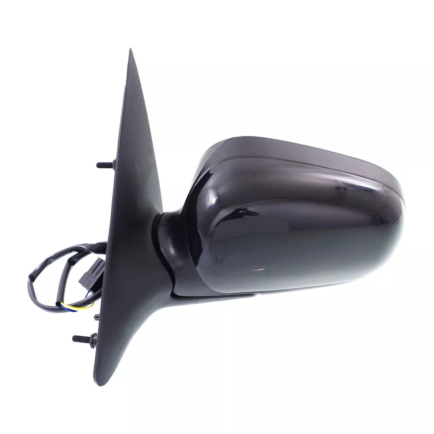 Left Side Mirror outside rear view 1998 - 2008 FORD CROWN VICTORIA  FO1320146 6W7Z17683AA-PFM