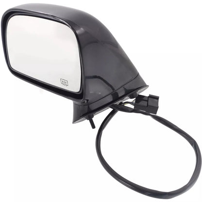 Left Side Mirror outside rear view 1995 - 1995 LINCOLN TOWN CAR  FO1320148 F5VY17682B