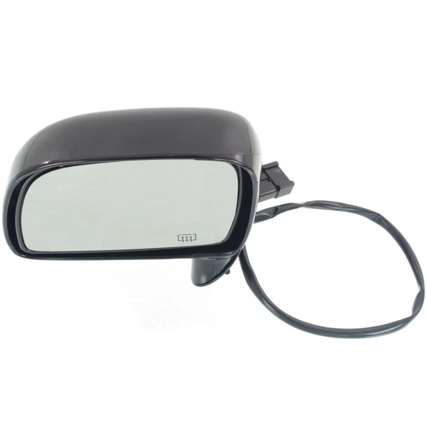 Left Side Mirror outside rear view 1995 - 1995 LINCOLN TOWN CAR  FO1320148 F5VY17682B