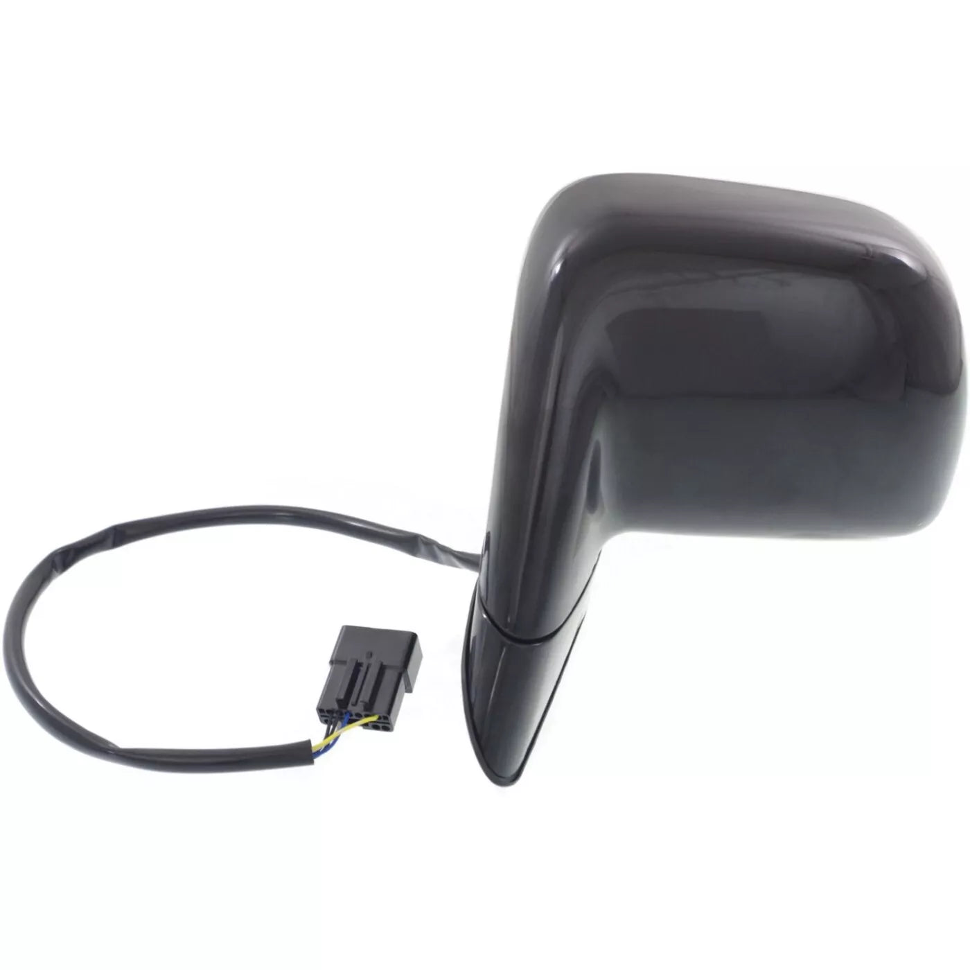 Left Side Mirror outside rear view 1995 - 1995 LINCOLN TOWN CAR  FO1320148 F5VY17682B