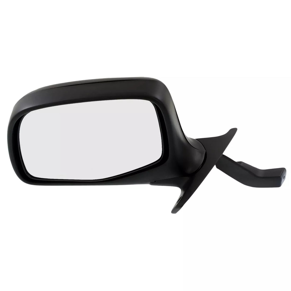 Left Side Mirror outside rear view 1992 - 1997 FORD BRONCO FO1320152 F7TZ17683DAB