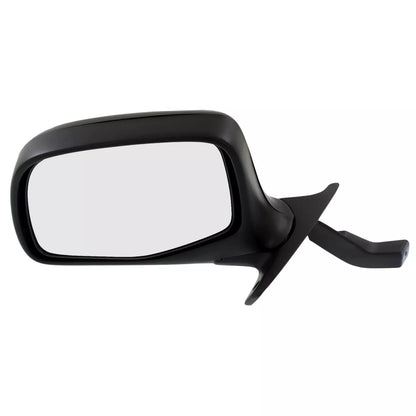 Left Side Mirror outside rear view 1992 - 1997 FORD BRONCO  FO1320152 F7TZ17683DAB