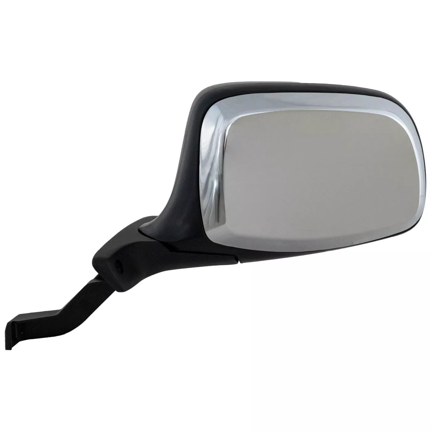 Left Side Mirror outside rear view 1992 - 1997 FORD BRONCO  FO1320152 F7TZ17683DAB