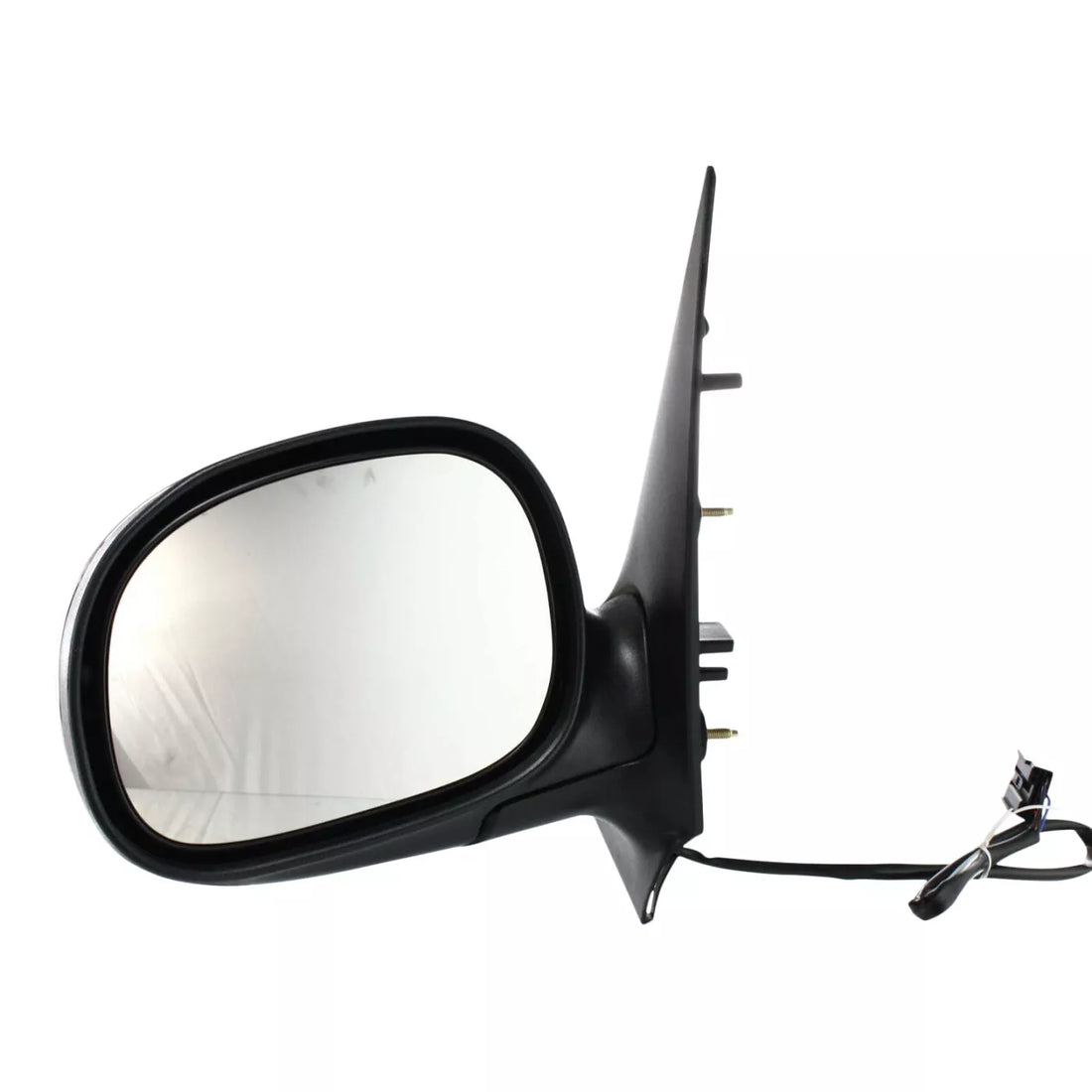 Left Side Mirror outside rear view 1997 - 2002 FORD EXPEDITION FO1320159 F85Z17683HAB