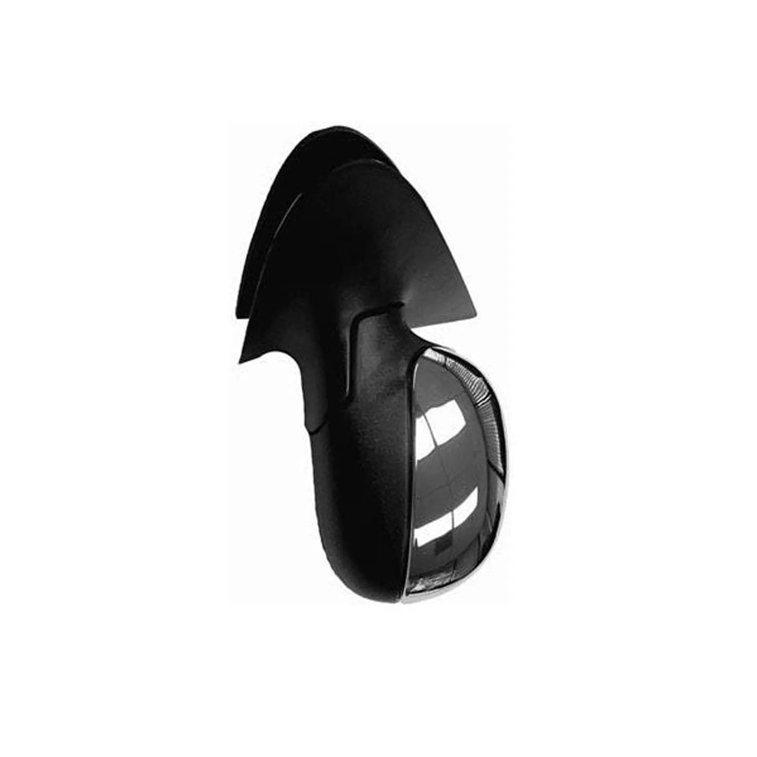 Left Side Mirror outside rear view 1998 - 2002 FORD EXPEDITION  FO1320161 F85Z17683GAB