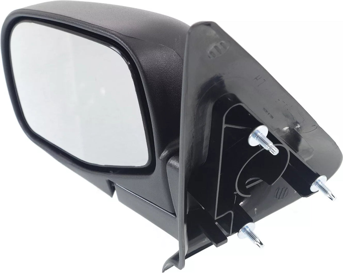 Left Side Mirror outside rear view 1998 - 2005 FORD RANGER  FO1320165 4L5Z17683BAA