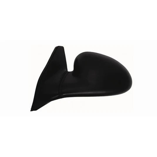 Left Side Mirror outside rear view 1997 - 2002 FORD ESCORT  FO1320166 F7CZ17682CA