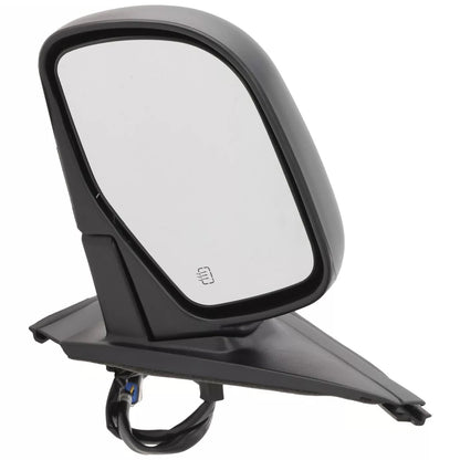 Left Side Mirror outside rear view 1995 - 2001 FORD EXPLORER  FO1320168 F5TZ17683C