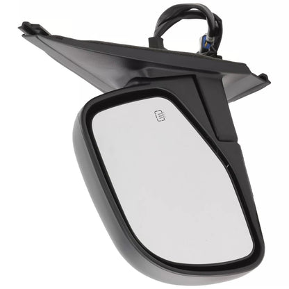 Left Side Mirror outside rear view 1995 - 2001 FORD EXPLORER  FO1320168 F5TZ17683C