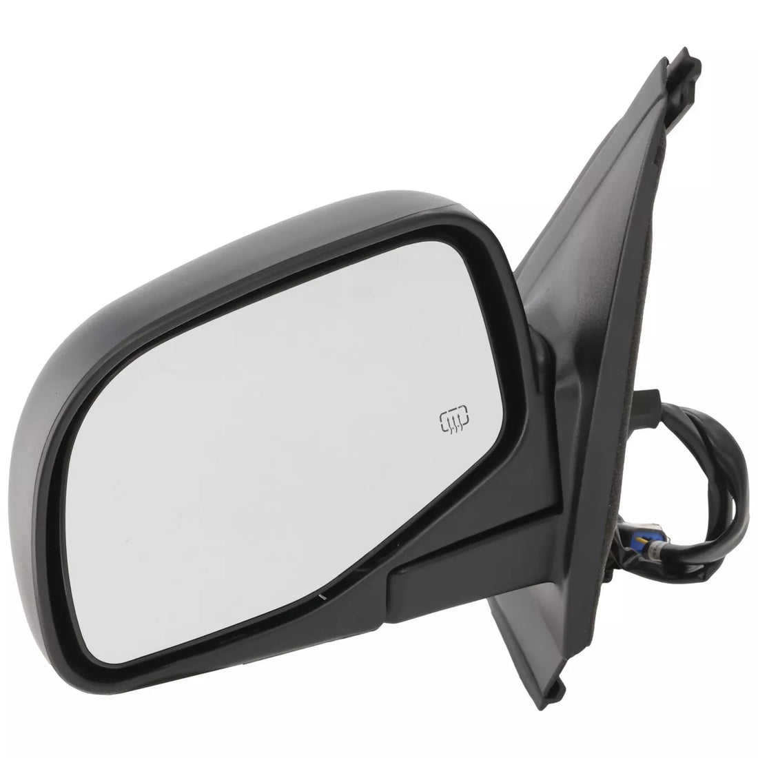 Left Side Mirror outside rear view 1995 - 2001 FORD EXPLORER FO1320168 F5TZ17683C