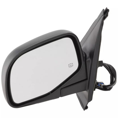 Left Side Mirror outside rear view 1995 - 2001 FORD EXPLORER  FO1320168 F5TZ17683C