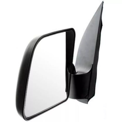 Left Side Mirror outside rear view 1992 - 2007 FORD E-150 ECONOLINE  FO1320172 F4UZ17683A