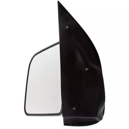 Left Side Mirror outside rear view 1992 - 2007 FORD E-150 ECONOLINE  FO1320172 F4UZ17683A