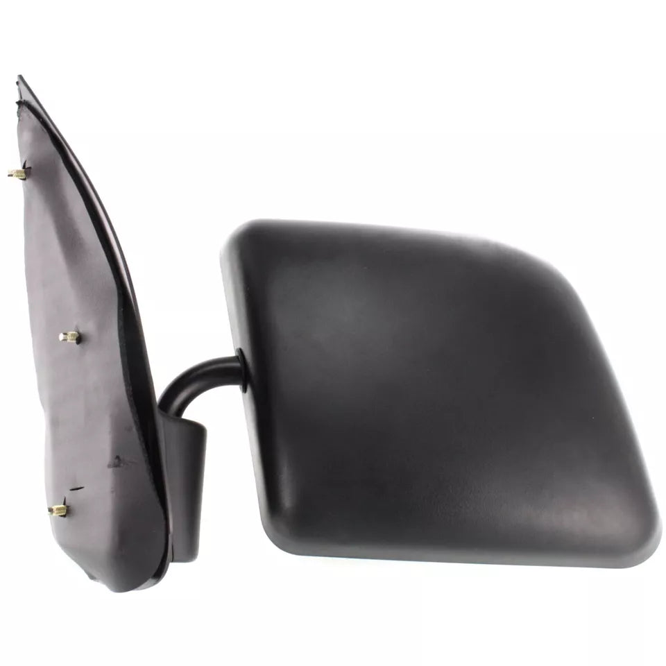 Left Side Mirror outside rear view 1992 - 2007 FORD E-150 ECONOLINE  FO1320172 F4UZ17683A