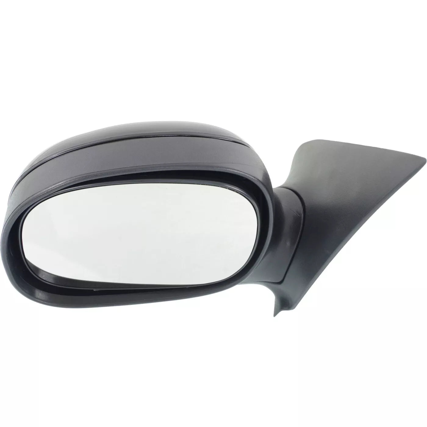 Left Side Mirror outside rear view 1997 - 2002 FORD F-150  FO1320178 F85Z17683BAA