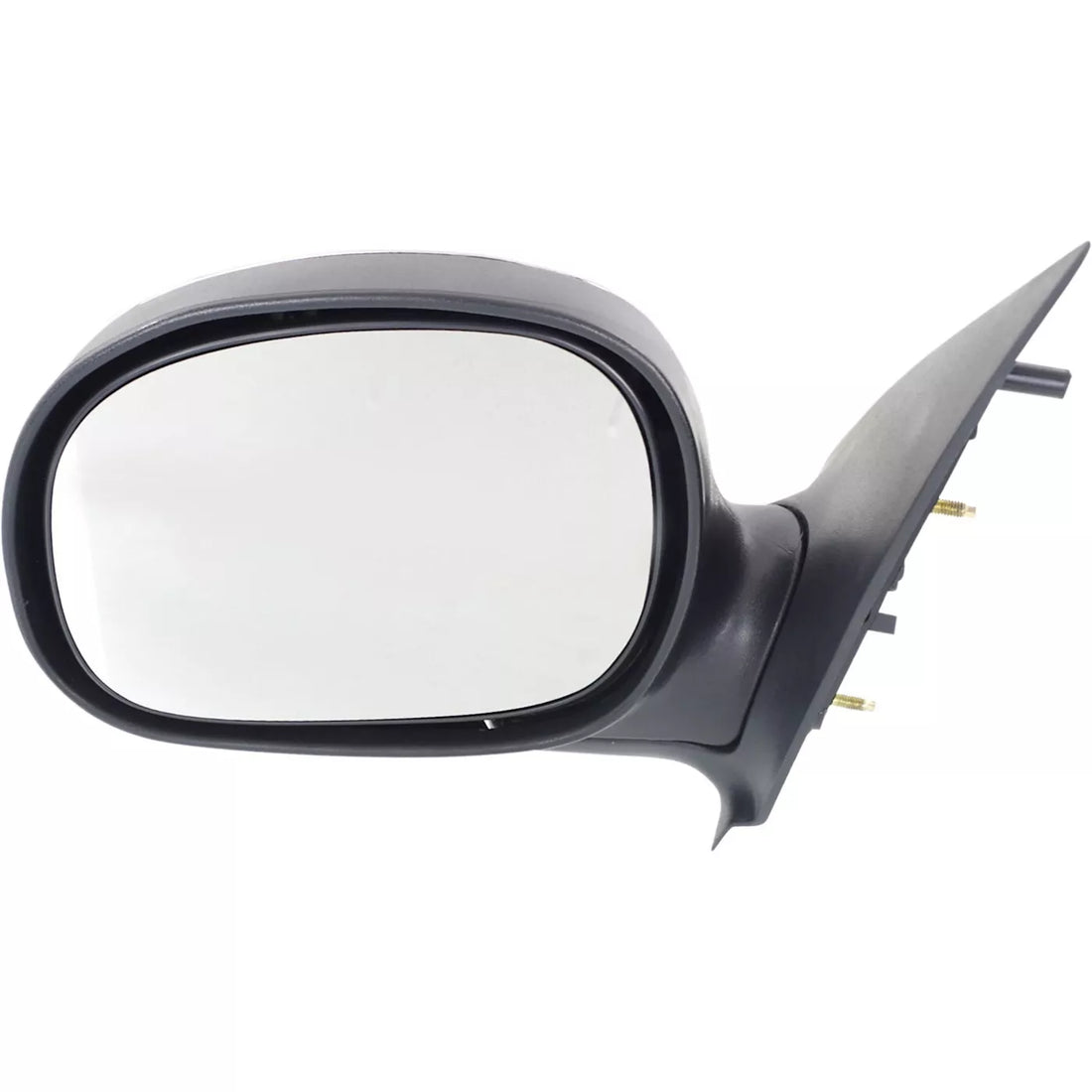 Left Side Mirror outside rear view 1997 - 2002 FORD F-150  FO1320188 F85Z17683BAA-PFM