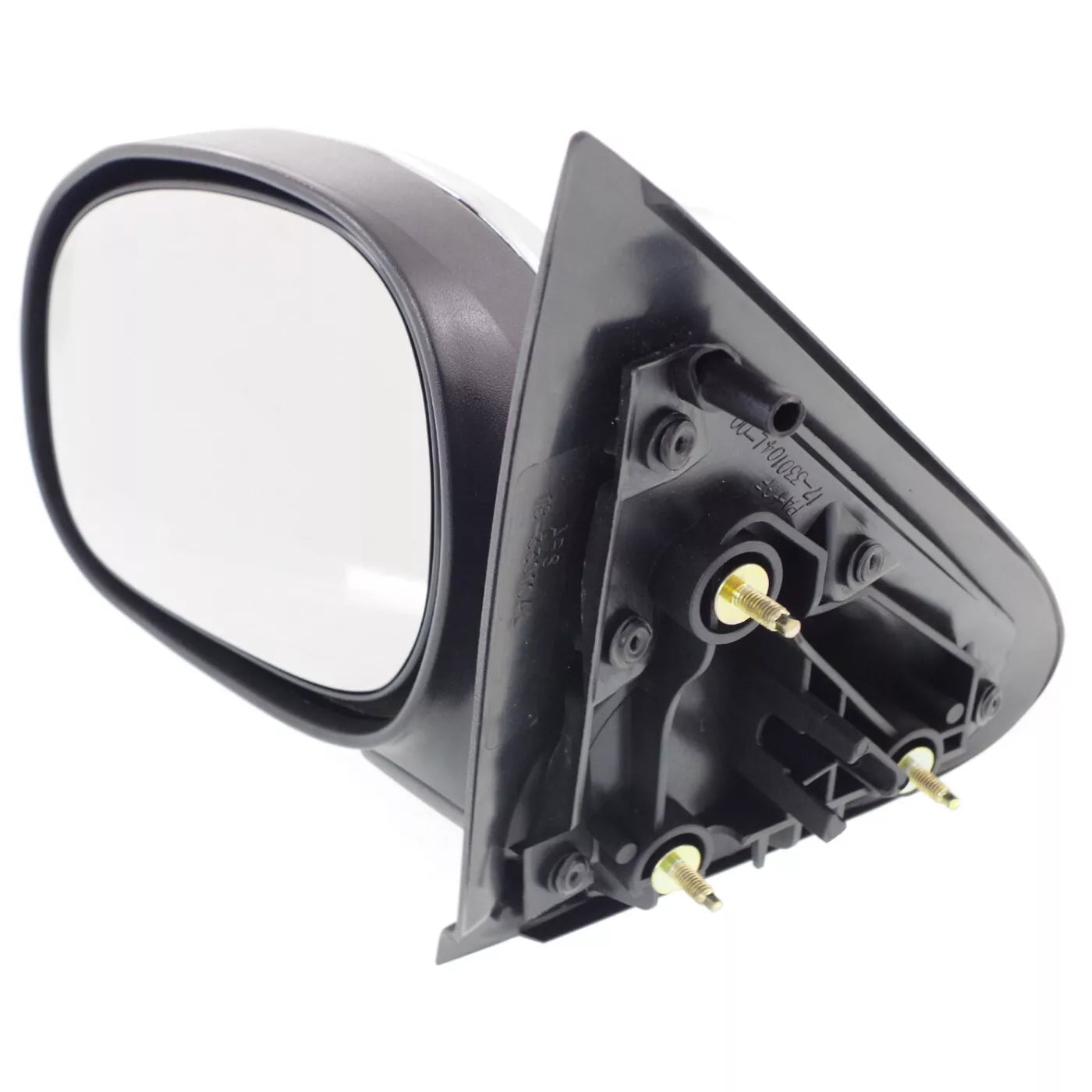 Left Side Mirror outside rear view 1997 - 2002 FORD F-150  FO1320188 F85Z17683BAA-PFM