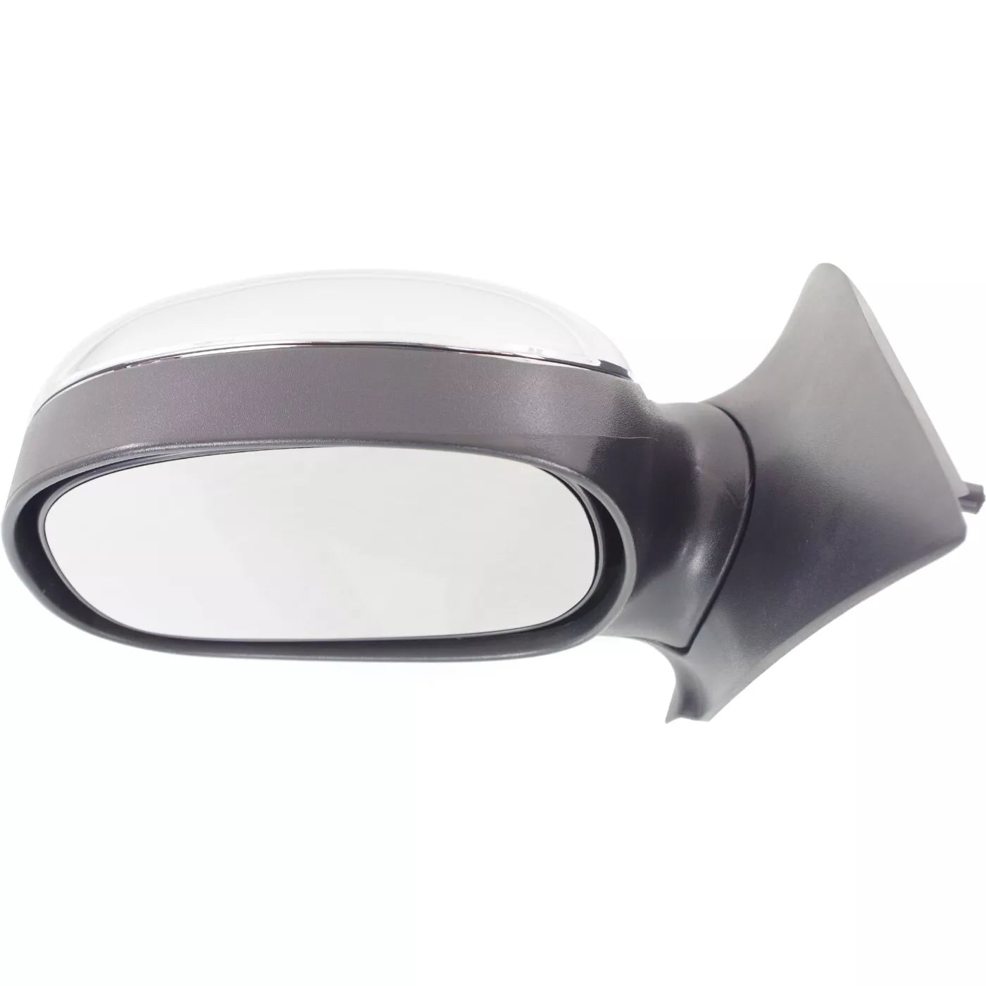 Left Side Mirror outside rear view 1997 - 2002 FORD F-150  FO1320188 F85Z17683BAA-PFM