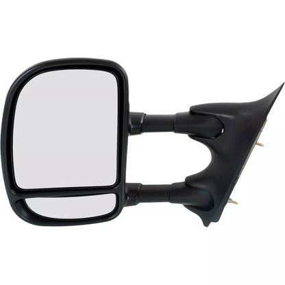 Left Side Mirror outside rear view 1999 - 2007 FORD F-250 SUPER DUTY  FO1320195 1C3Z17683JAA