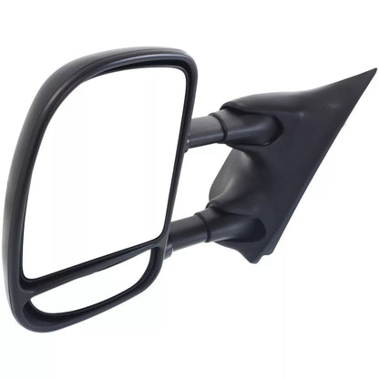 Left Side Mirror outside rear view 1999 - 2007 FORD F-250 SUPER DUTY  FO1320195 1C3Z17683JAA