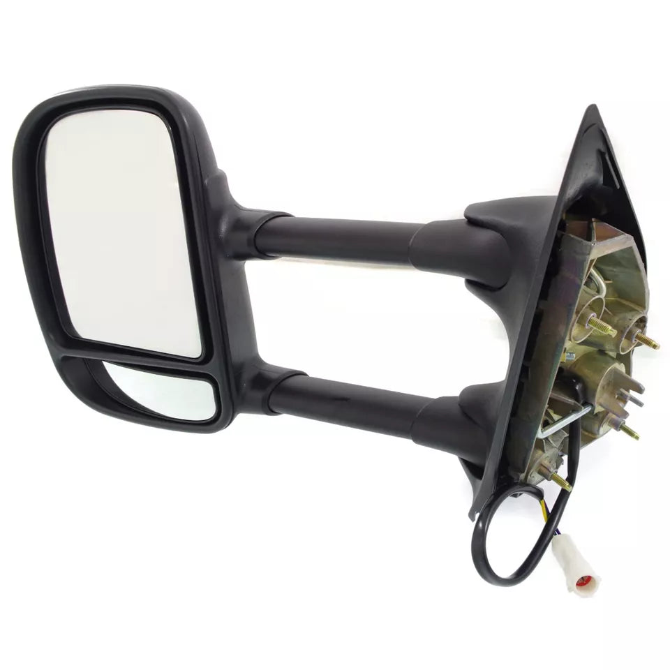 Left Side Mirror outside rear view 1999 - 2003 FORD F-250 SUPER DUTY  FO1320196 1C3Z17683FAA