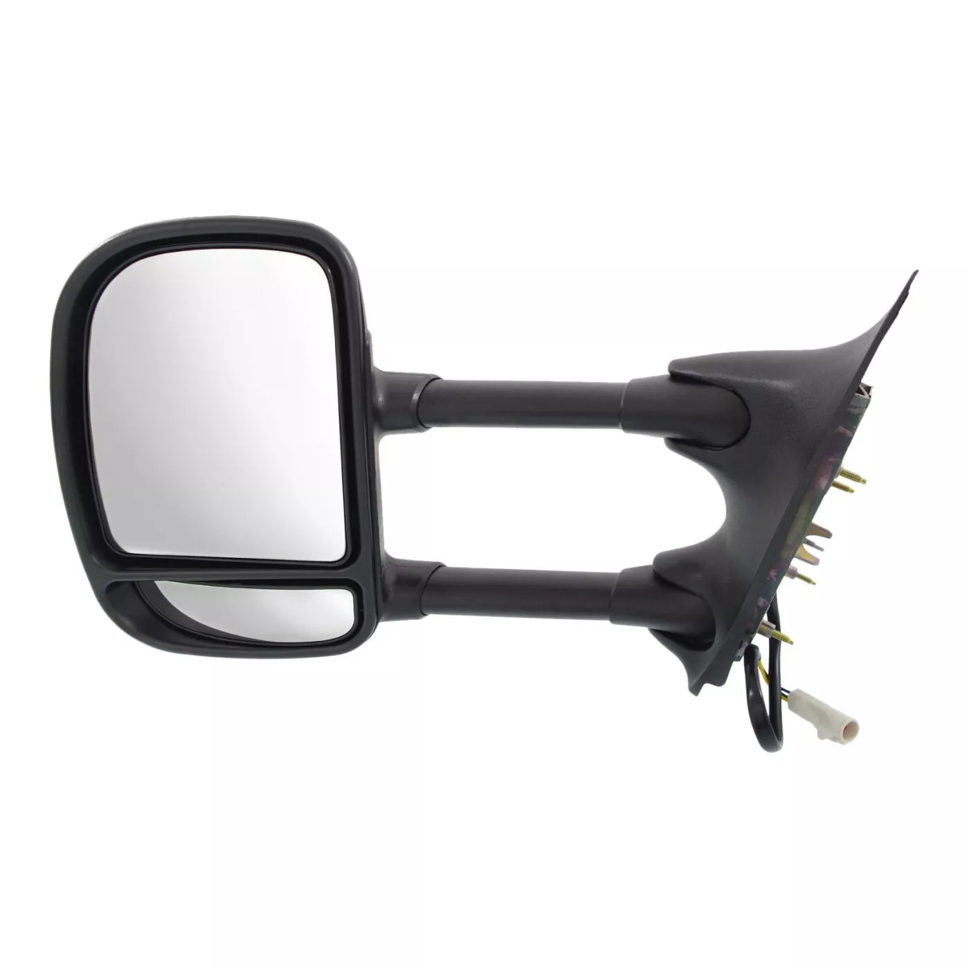 Left Side Mirror outside rear view 1999 - 2003 FORD F-250 SUPER DUTY  FO1320196 1C3Z17683FAA