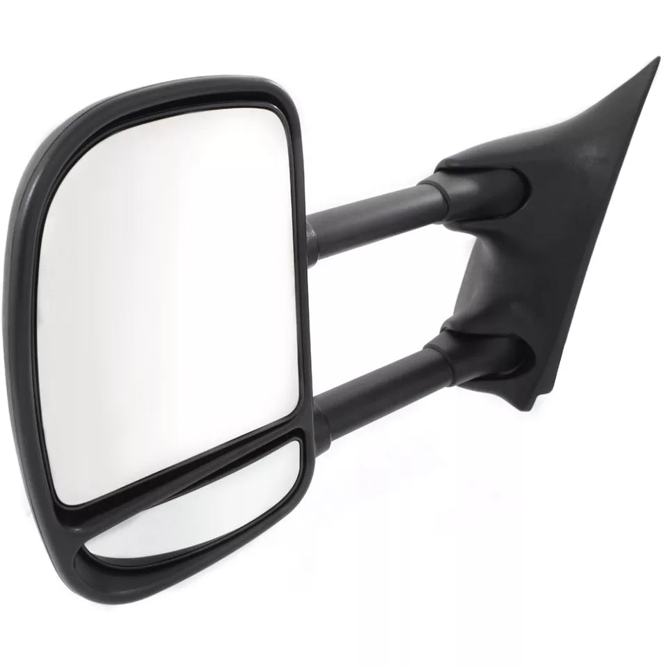 Left Side Mirror outside rear view 1999 - 2003 FORD F-250 SUPER DUTY  FO1320196 1C3Z17683FAA