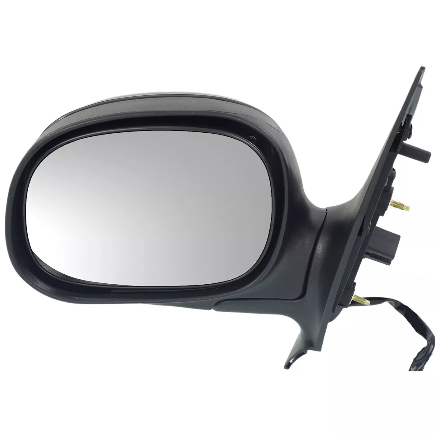 Left Side Mirror outside rear view 1998 - 2002 FORD EXPEDITION  FO1320199 F85Z17683GAB-PFM