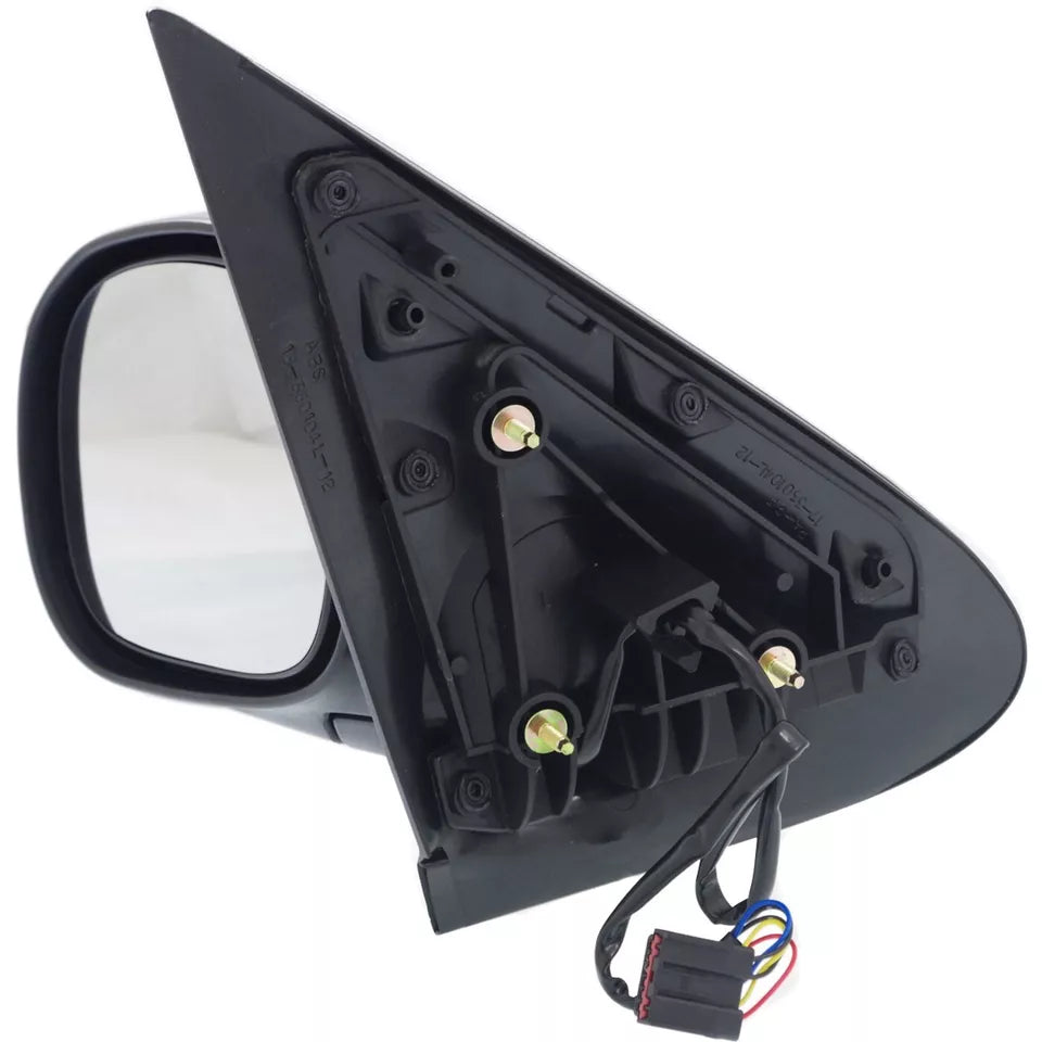 Left Side Mirror outside rear view 1997 - 2002 FORD EXPEDITION  FO1320201 F85Z17683HAB-PFM