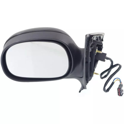 Left Side Mirror outside rear view 1997 - 2002 FORD EXPEDITION  FO1320201 F85Z17683HAB-PFM