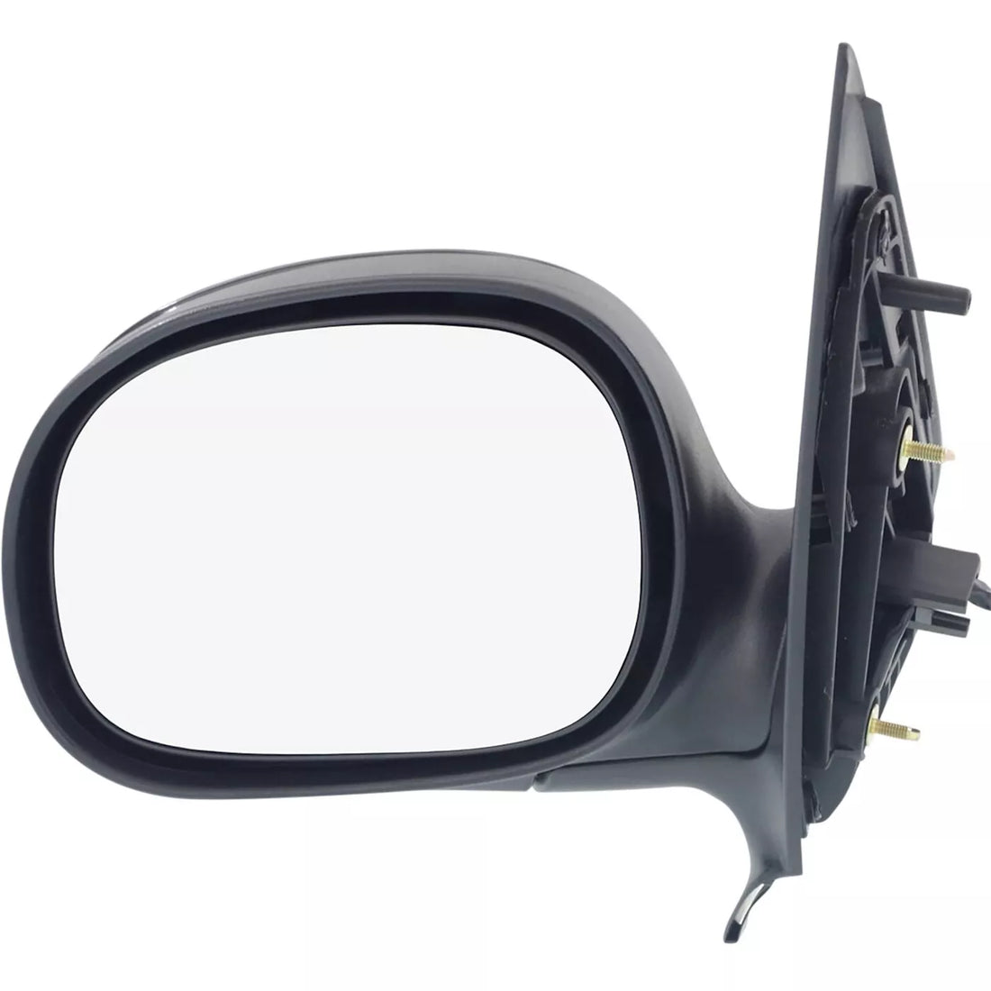Left Side Mirror outside rear view 1997 - 2002 FORD EXPEDITION FO1320201 F85Z17683HAB-PFM