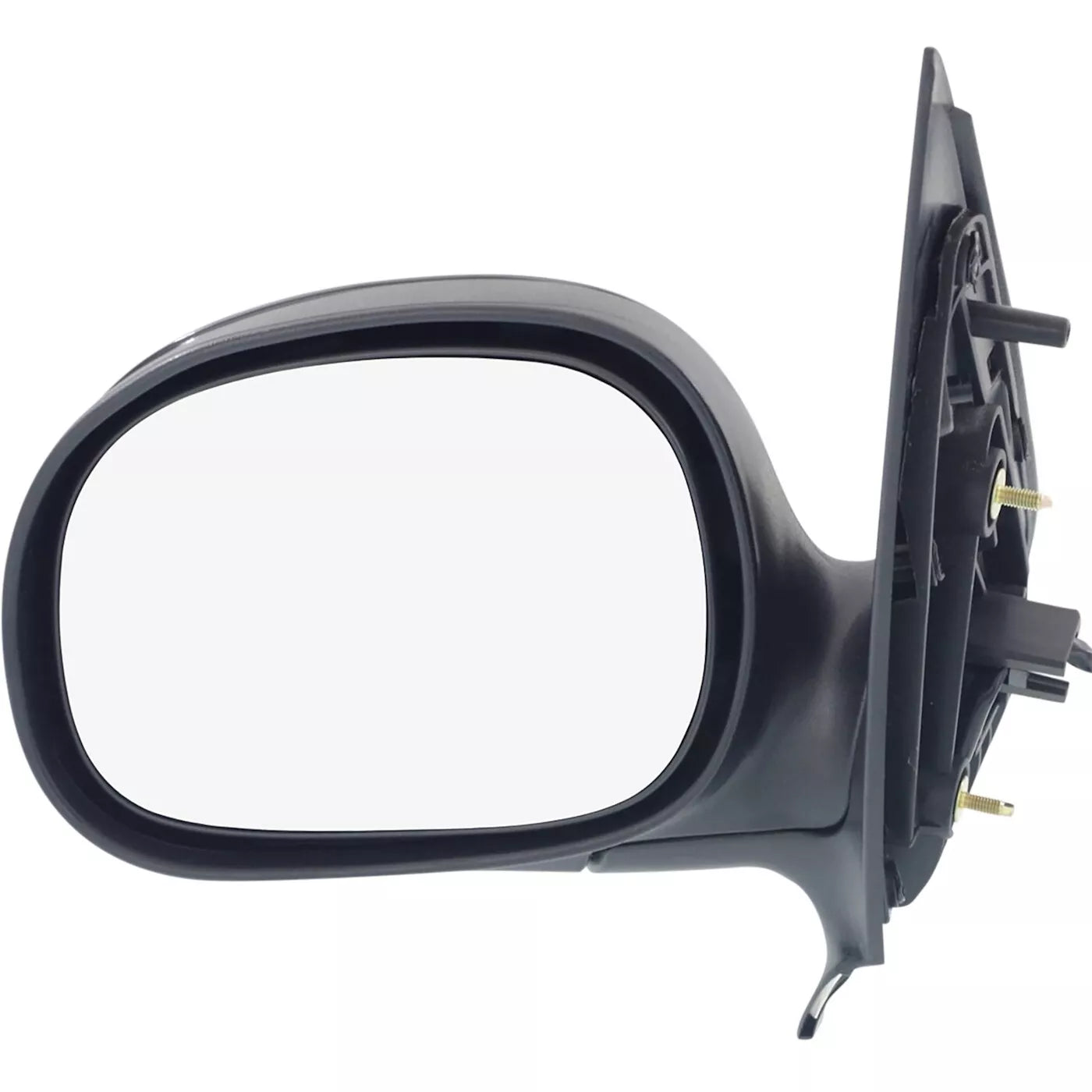 Left Side Mirror outside rear view 1997 - 2002 FORD EXPEDITION  FO1320201 F85Z17683HAB-PFM