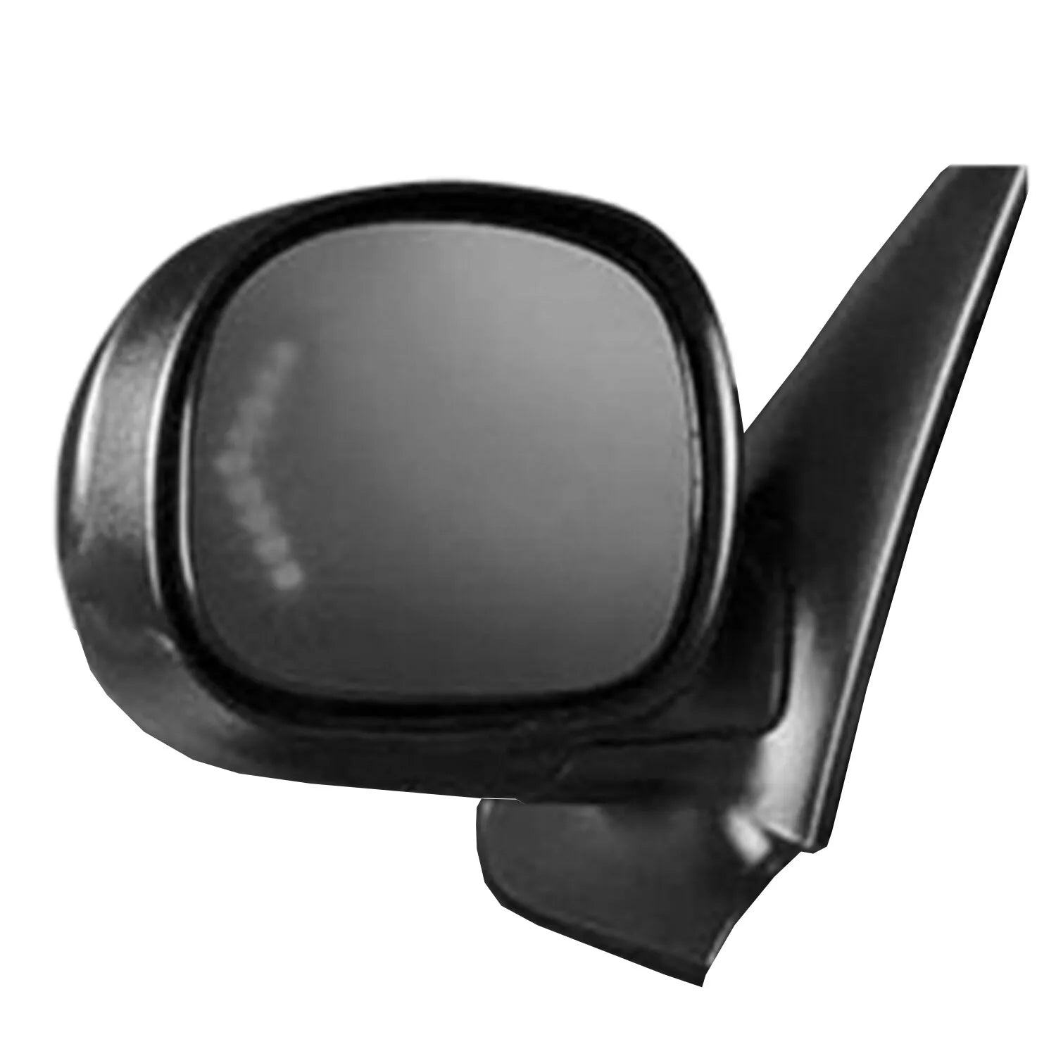 Left Side Mirror outside rear view 1997 - 1999 FORD EXPEDITION  FO1320202 YL1Z17683FAA