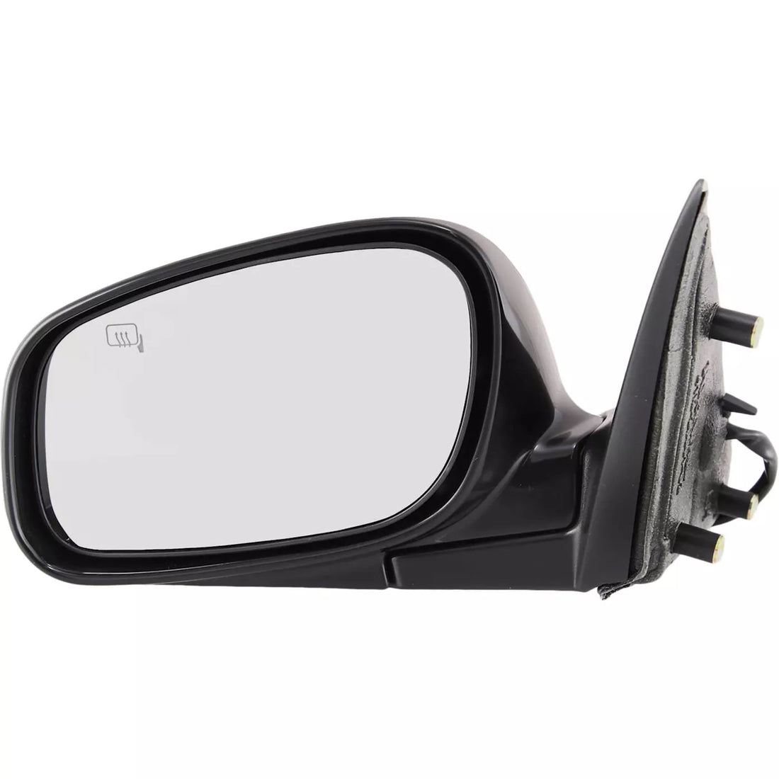 Left Side Mirror outside rear view 1998 - 2002 LINCOLN TOWN CAR FO1320204 XW1Z17682BA
