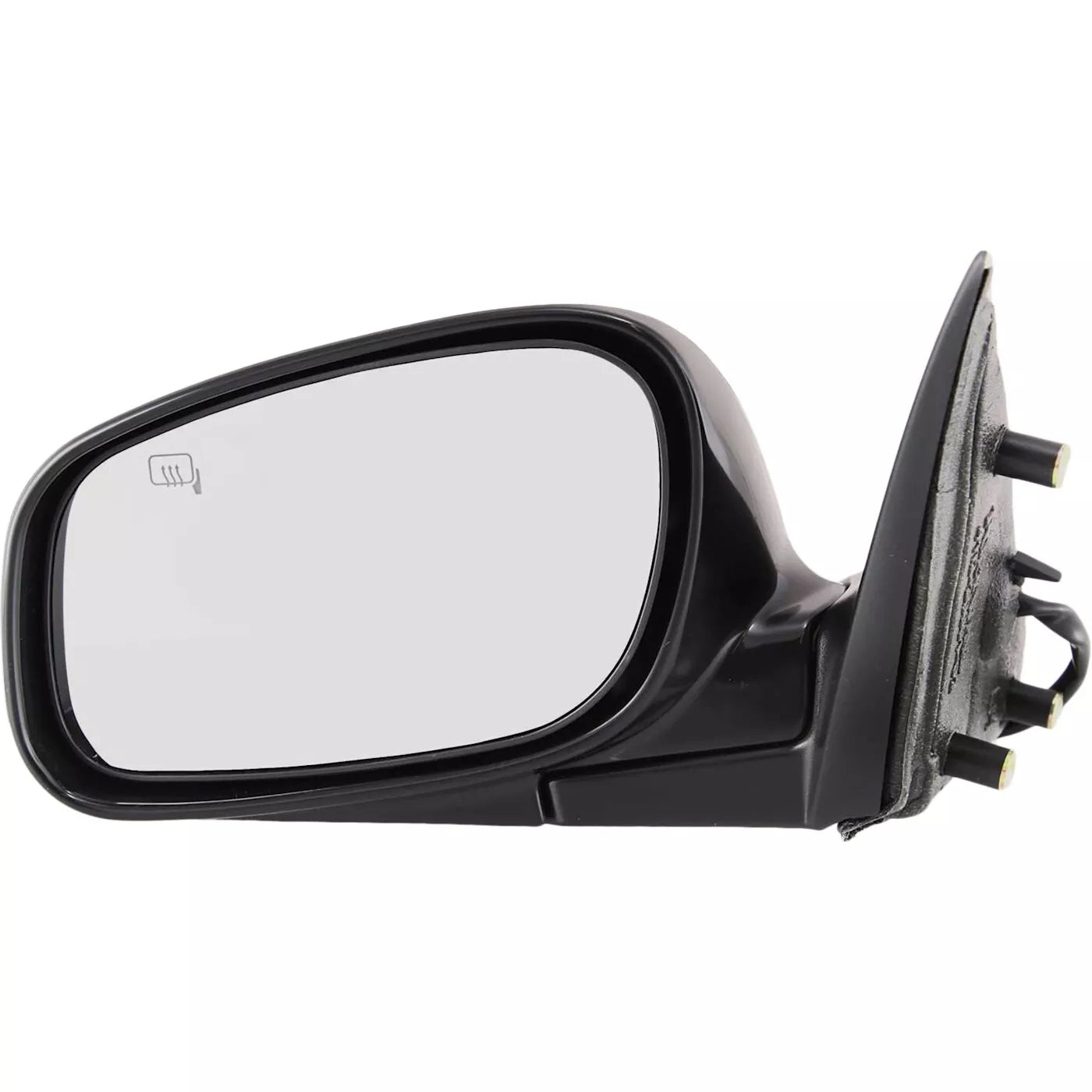 Left Side Mirror outside rear view 1998 - 2002 LINCOLN TOWN CAR  FO1320204 XW1Z17682BA