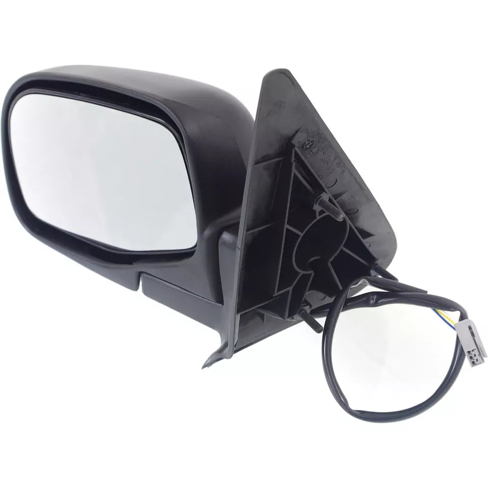 Left Side Mirror outside rear view 1993 - 2005 FORD RANGER  FO1320206 F57Z17683B