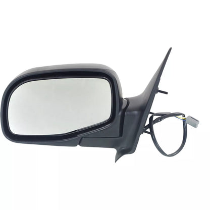 Left Side Mirror outside rear view 1993 - 2005 FORD RANGER  FO1320206 F57Z17683B