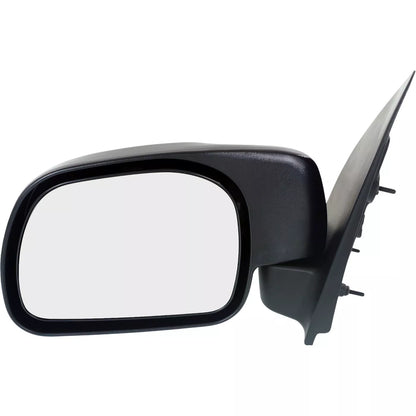 Left Side Mirror outside rear view 1999 - 2010 FORD EXCURSION  FO1320209 F81Z17683AAB