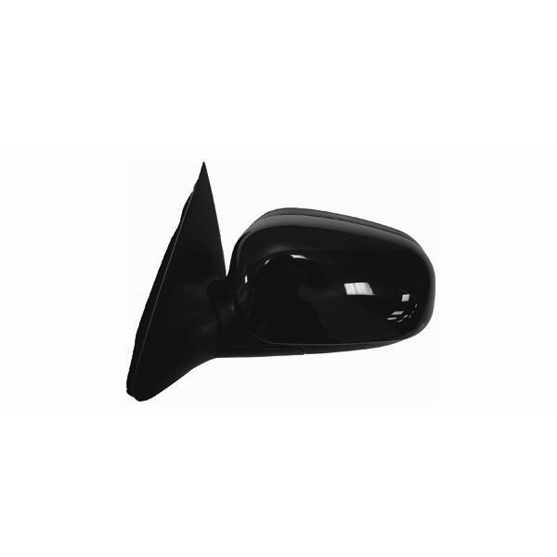 Left Side Mirror outside rear view 2002 - 2008 FORD CROWN VICTORIA  FO1320214 6W7Z17683BA-PFM