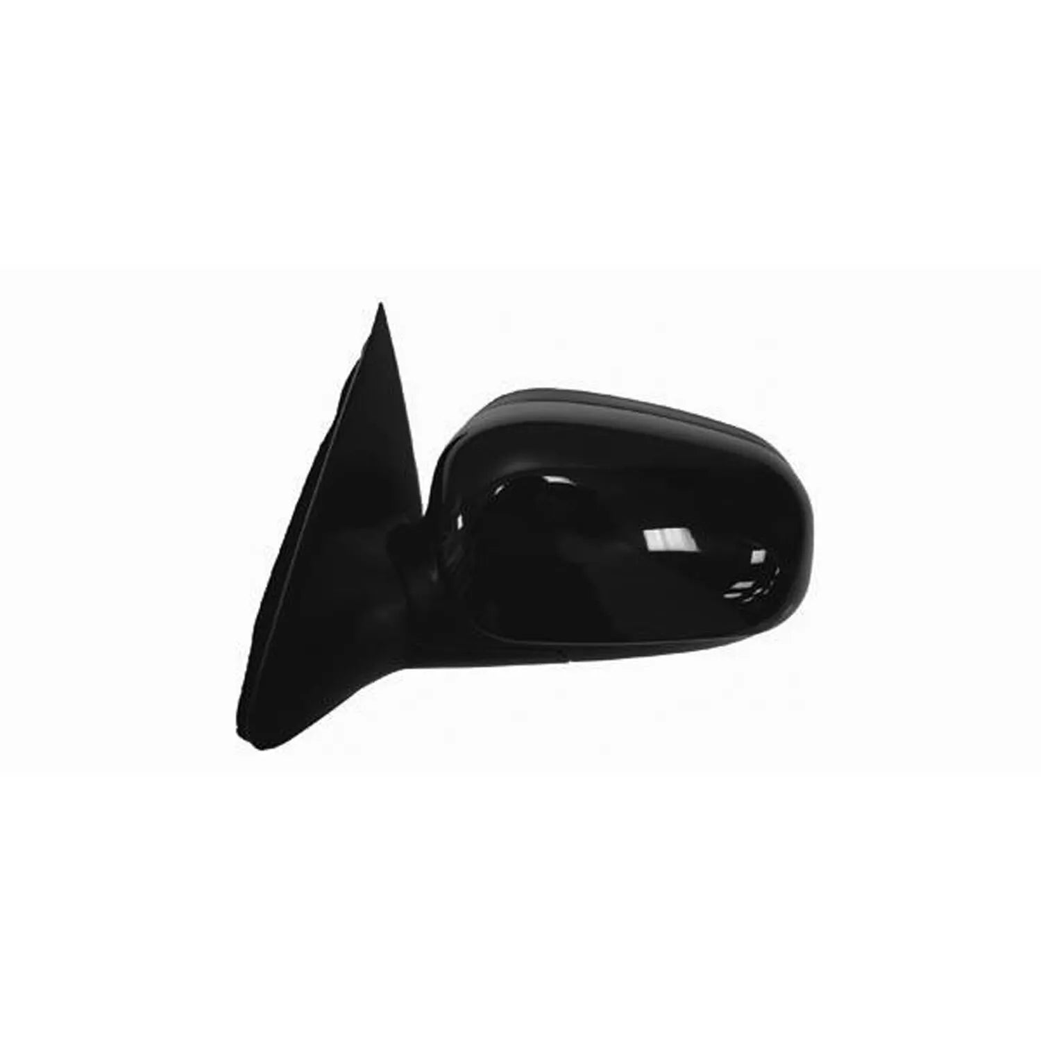 Left Side Mirror outside rear view 2002 - 2008 FORD CROWN VICTORIA  FO1320214 6W7Z17683BA