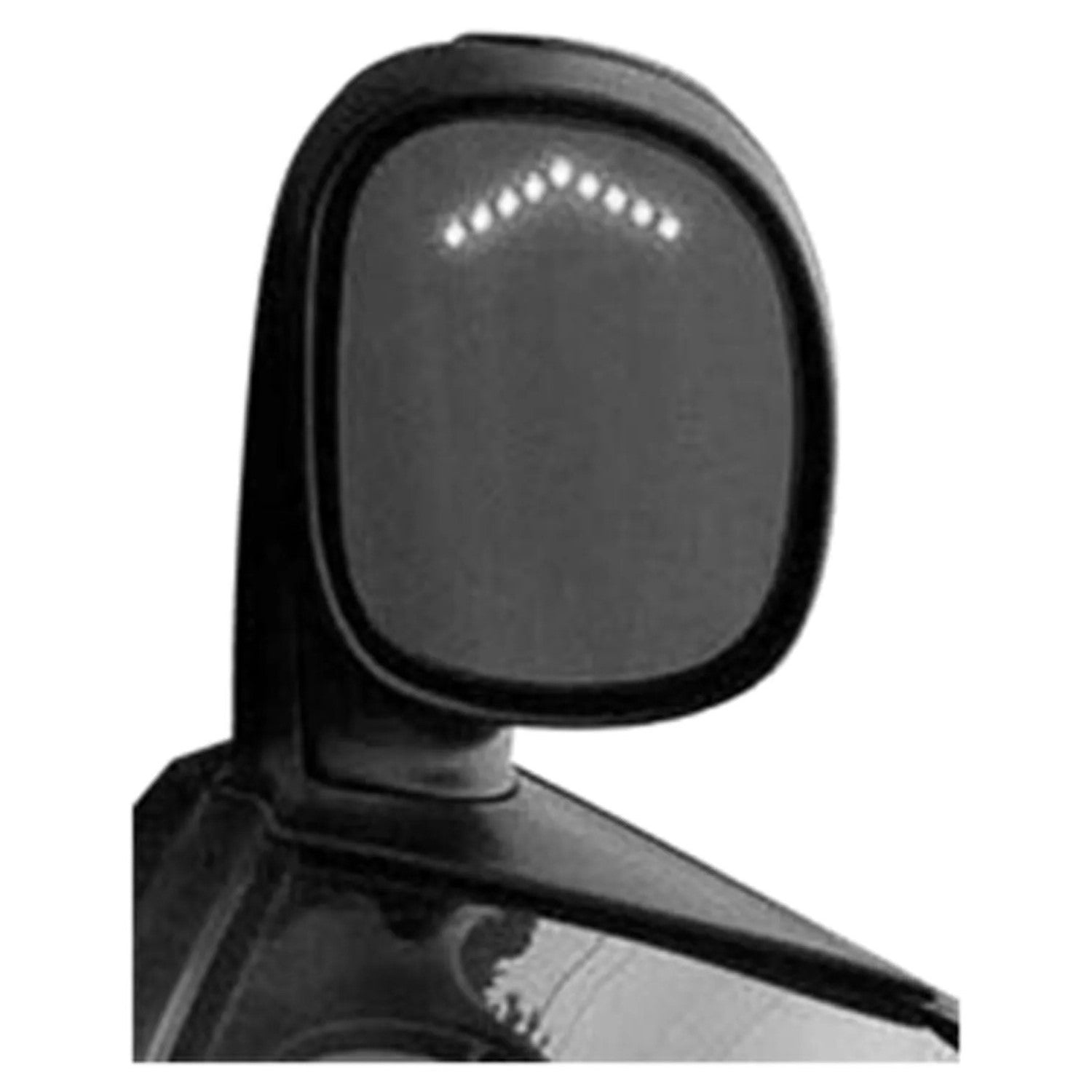 Espejo retrovisor exterior izquierdo 1998 - 1999 FORD F-150 FO1320215 YL3Z17683DAA