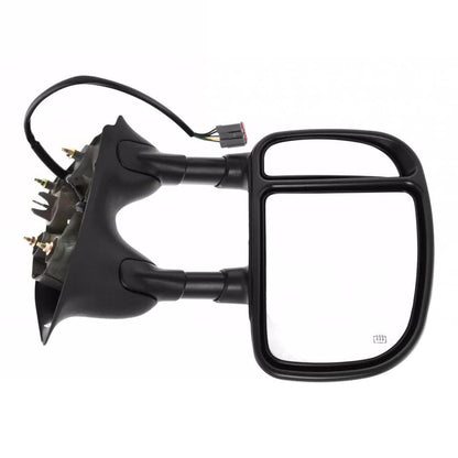 Left Side Mirror outside rear view 2000 - 2005 FORD EXCURSION  FO1320218 3C7Z17683EAA