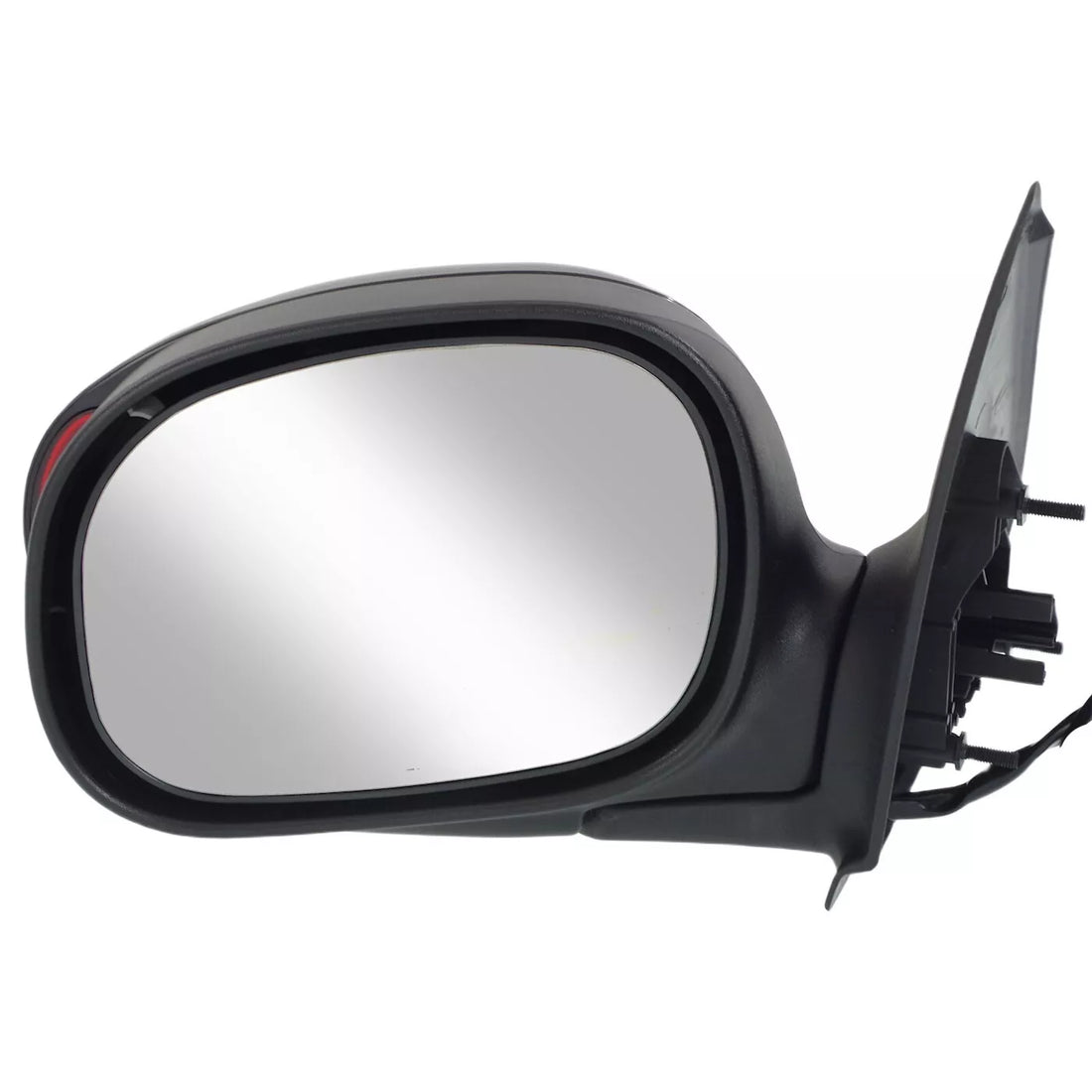 Left Side Mirror outside rear view 1997 - 2004 FORD F-150  FO1320221 YL3Z17683AA