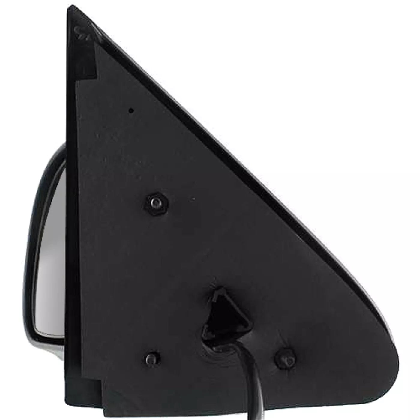 Left Side Mirror outside rear view 1997 - 2004 FORD F-150  FO1320221 YL3Z17683AA