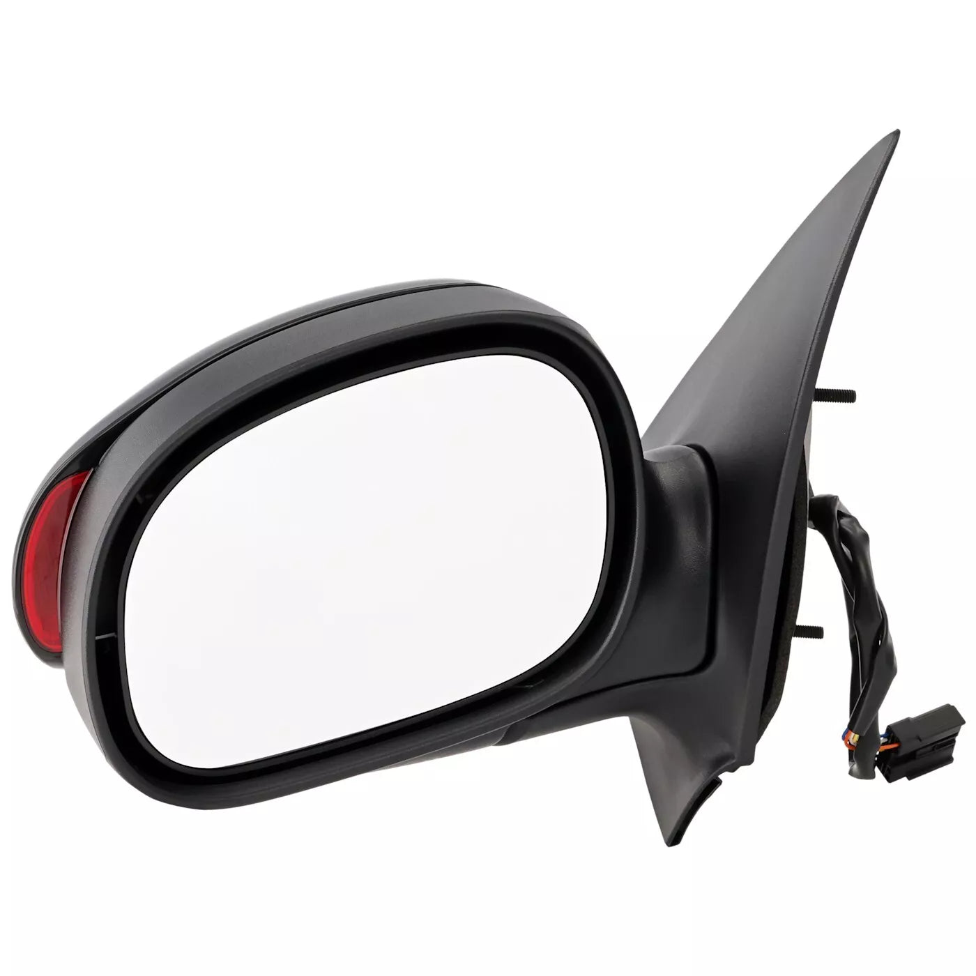 Left Side Mirror outside rear view 2001 - 2003 FORD F-150  FO1320223 1L3Z17683BAB