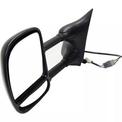 Left Side Mirror outside rear view 2000 - 2007 FORD F-250 SUPER DUTY  FO1320227 3C3Z17683DAA