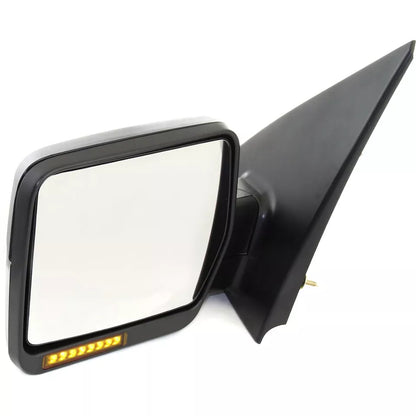 Left Side Mirror outside rear view 2004 - 2006 FORD F-150  FO1320242 6L3Z17683CA