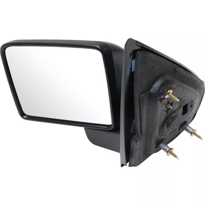 Left Side Mirror outside rear view 2004 - 2008 FORD F-150  FO1320244 8L3Z17683DB