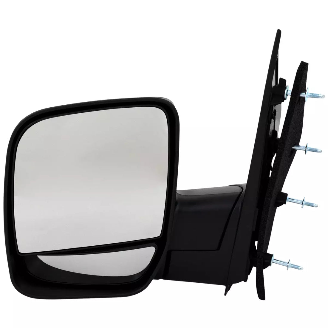 Left Side Mirror outside rear view 2003 - 2004 FORD E-150 FO1320253 3C2Z17683FAA