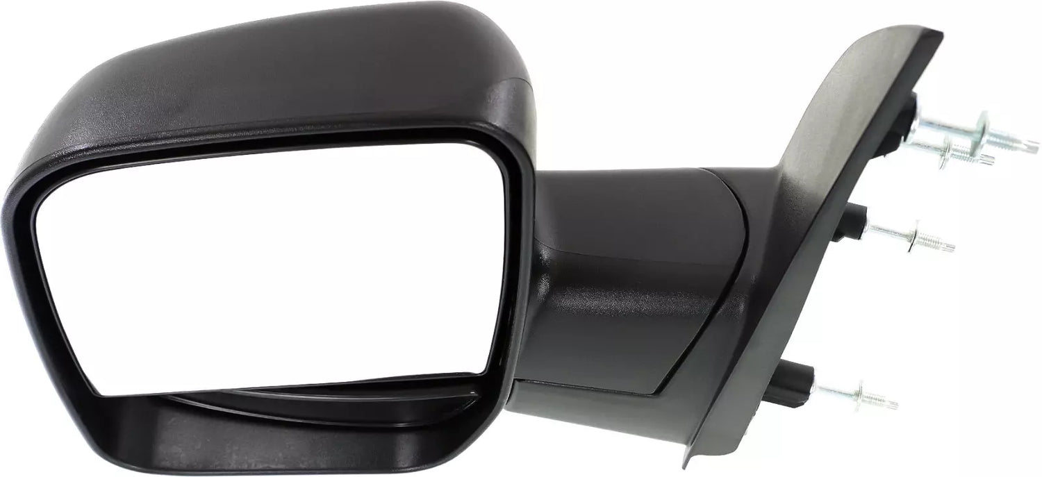 Left Side Mirror outside rear view 2003 - 2004 FORD E-150  FO1320253 3C2Z17683FAA